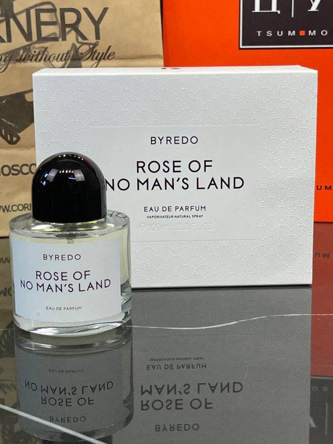 Парфюм BYREDO Rose Of No Mans Land — изображение 7