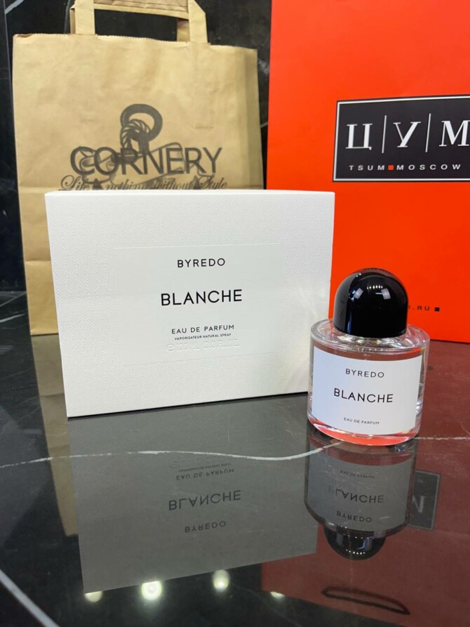 Парфюм BYREDO Blanche