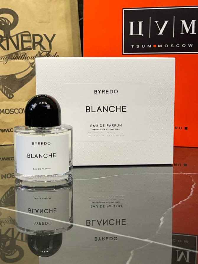 Парфюм BYREDO Blanche — изображение 6