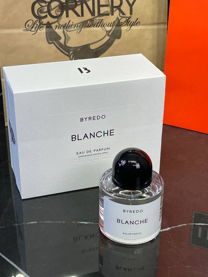 Парфюм BYREDO Blanche — изображение 8