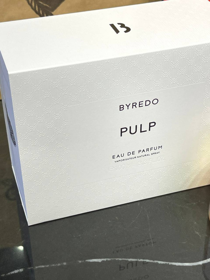 Парфюм BYREDO Pulp — изображение 2