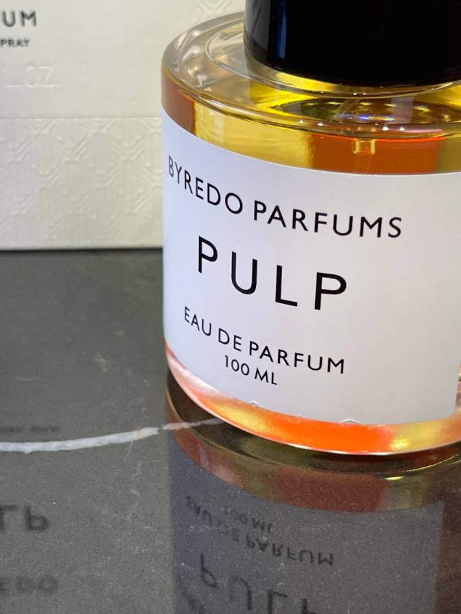 Парфюм BYREDO Pulp — изображение 5