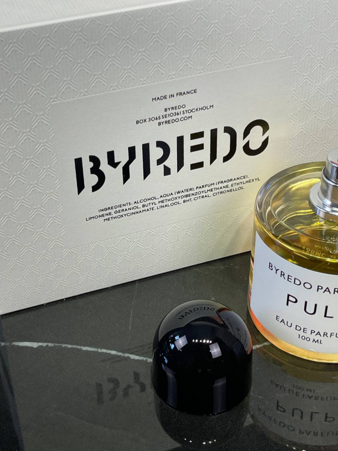 Парфюм BYREDO Pulp — изображение 8