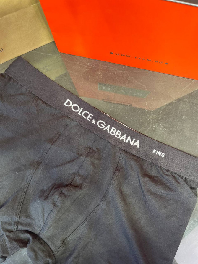 Трусы Dolce & Gabbana 3