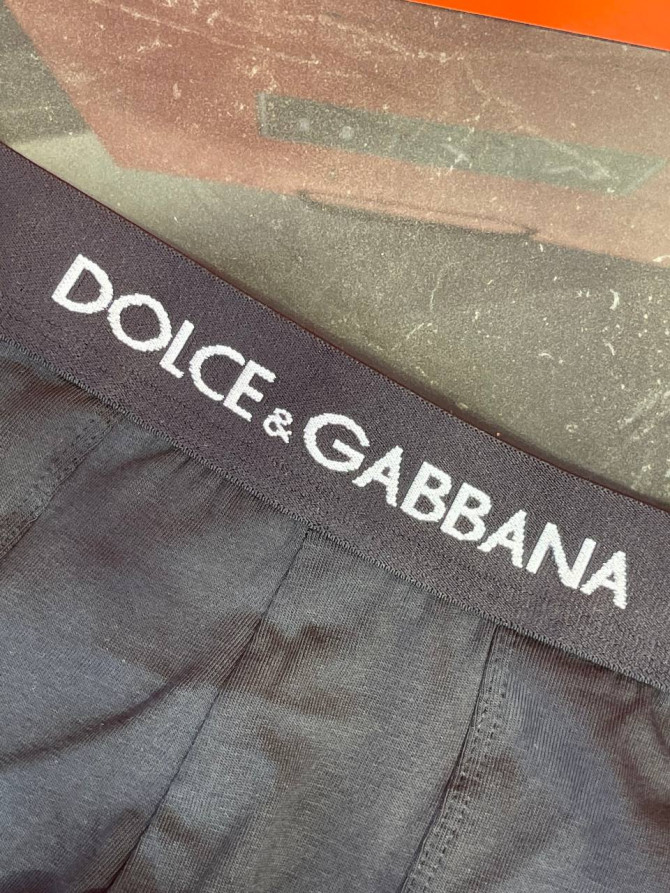 Трусы Dolce & Gabbana 5
