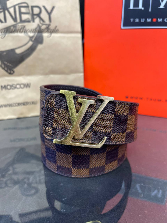 Ремень Louis Vuitton 1