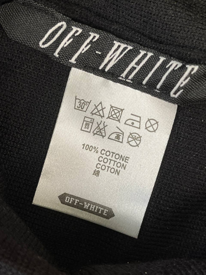 Шапка Off White 6