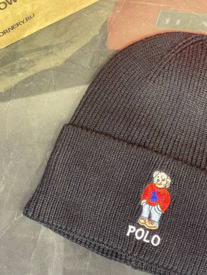 Шапка Polo Ralph Lauren — изображение 3