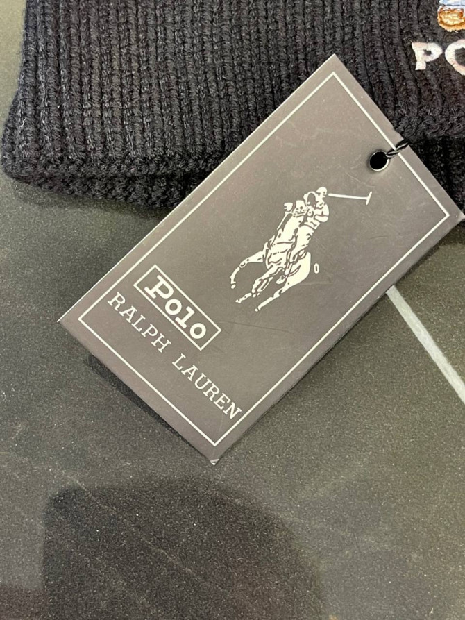 Шапка Polo Ralph Lauren — изображение 6