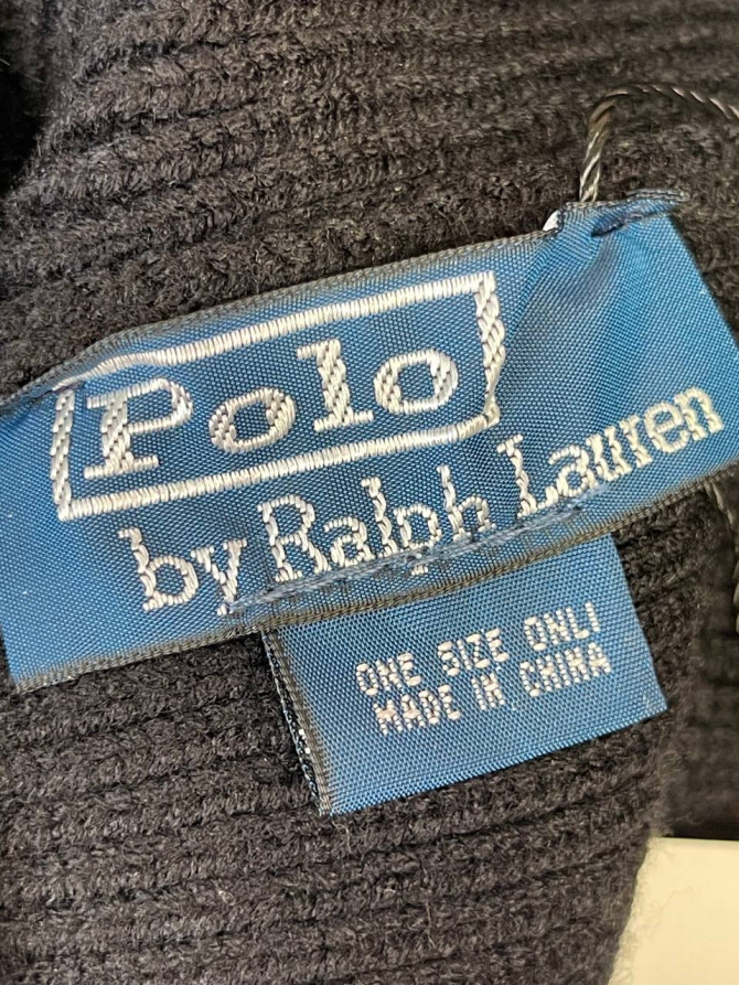 Шапка Polo Ralph Lauren — изображение 7