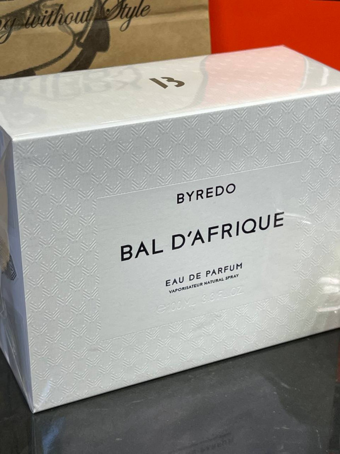 Парфюм Byredo Bal D AFRIQUE 3