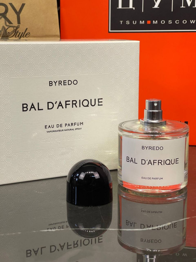 Парфюм Byredo Bal D AFRIQUE 6