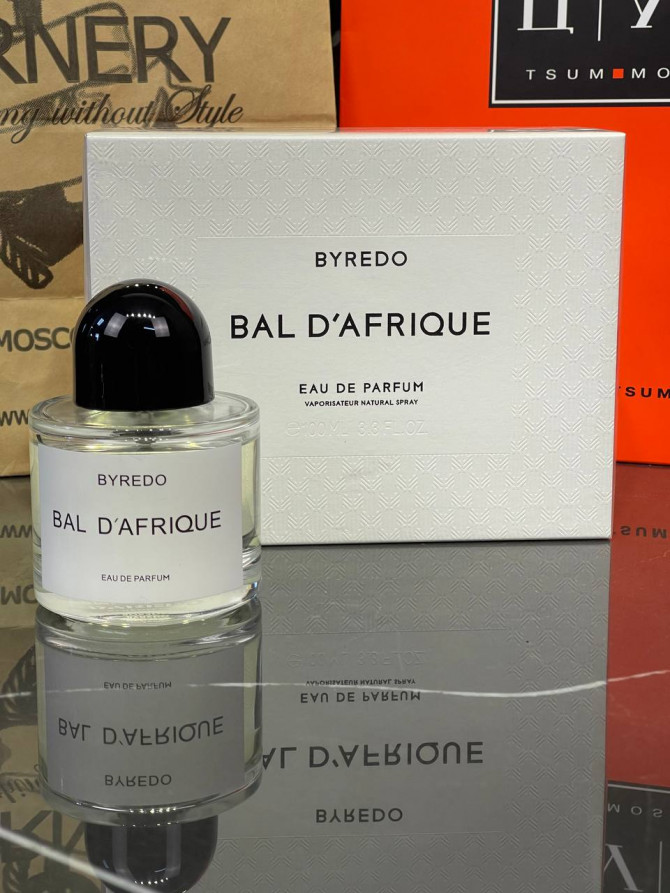 Парфюм Byredo Bal D AFRIQUE 9