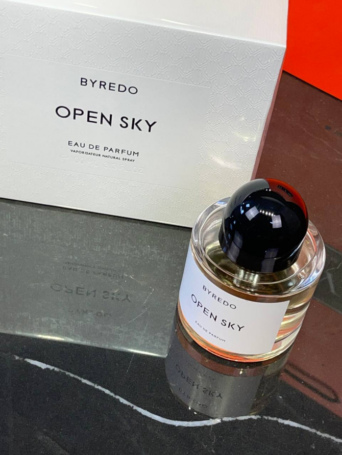 Парфюм BYREDO Open Sky — изображение 2