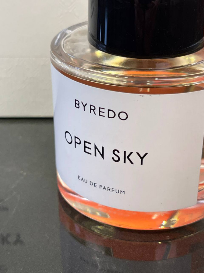 Парфюм BYREDO Open Sky — изображение 3