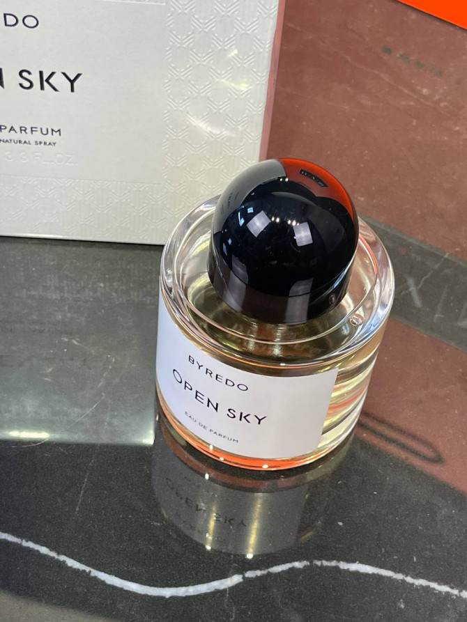 Парфюм BYREDO Open Sky — изображение 4