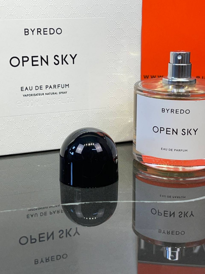 Парфюм BYREDO Open Sky — изображение 7