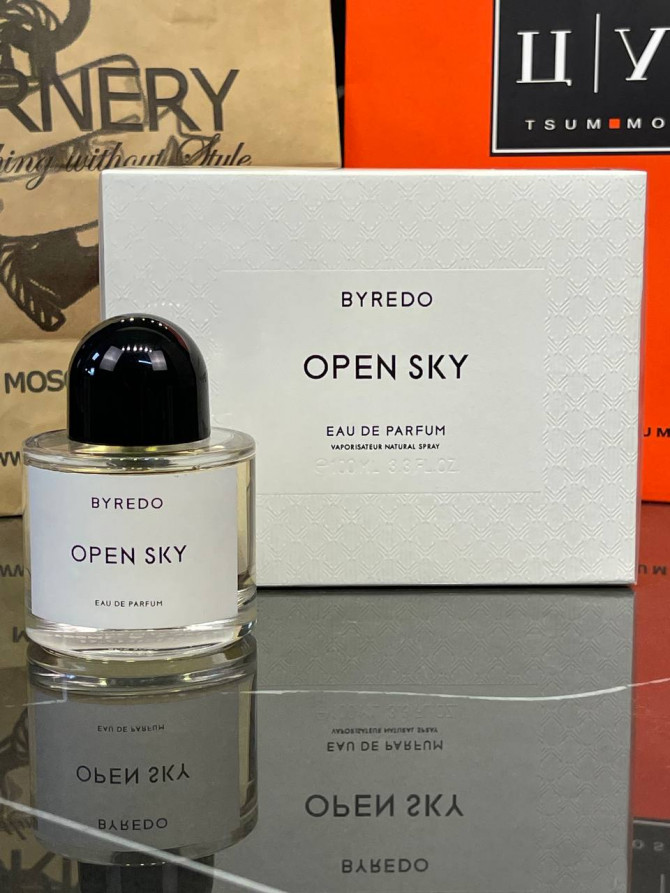 Парфюм BYREDO Open Sky — изображение 9