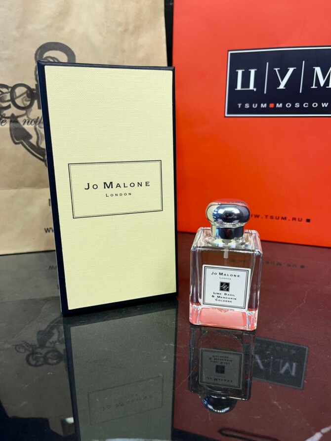 Парфюм Jo Malone Lime Basil 50ml