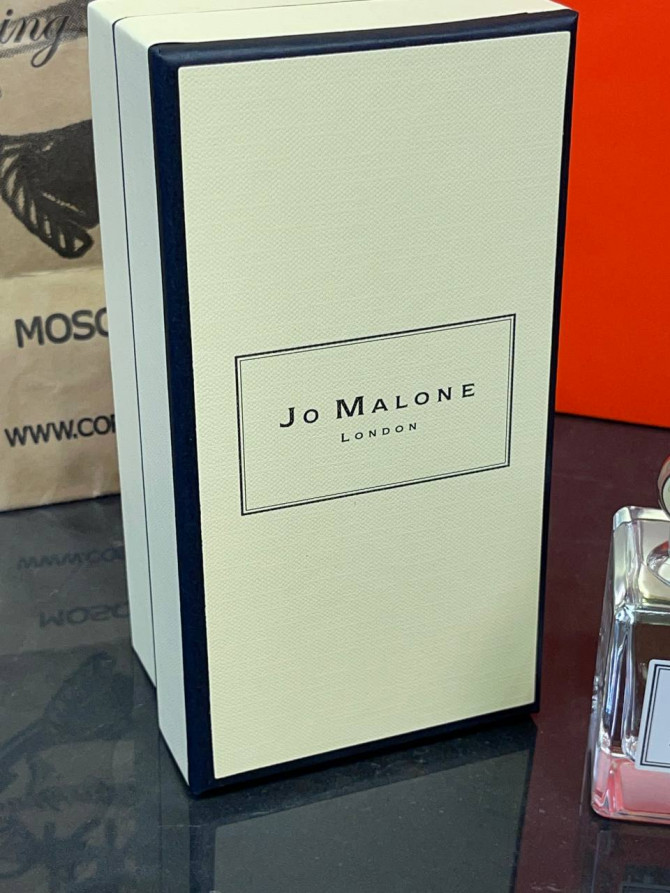 Парфюм Jo Malone Lime Basil 50ml — изображение 3