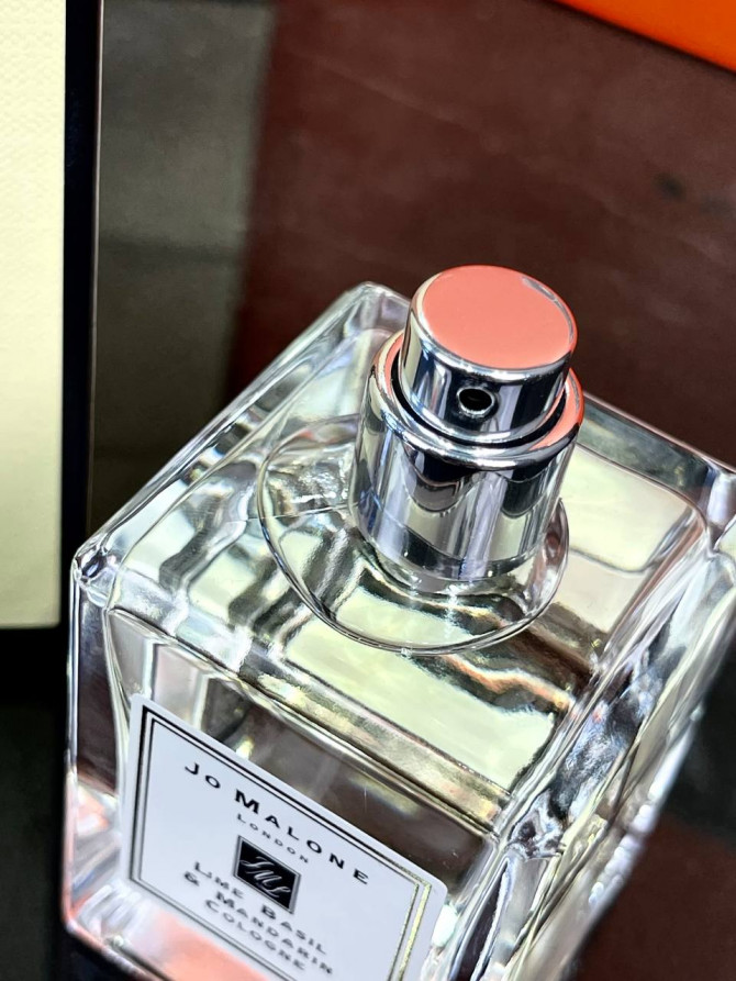 Парфюм Jo Malone Lime Basil 50ml — изображение 5