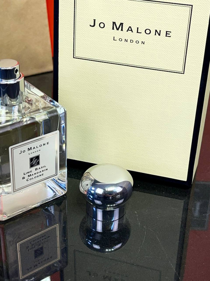 Парфюм Jo Malone Lime Basil 50ml — изображение 6