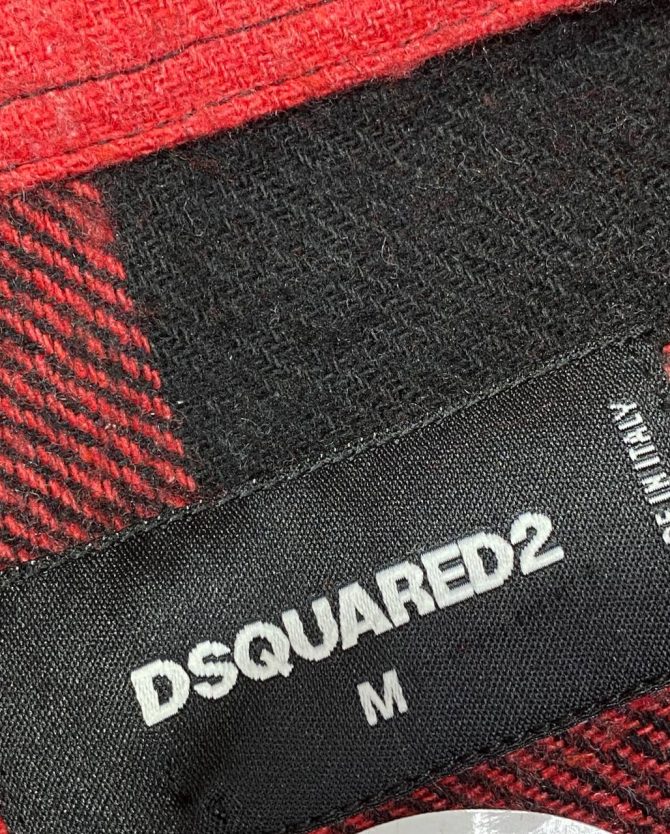 Рубашка Dsquared2 7