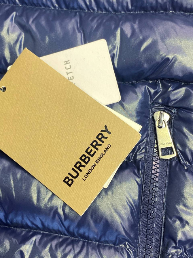 Жилет Burberry — изображение 7