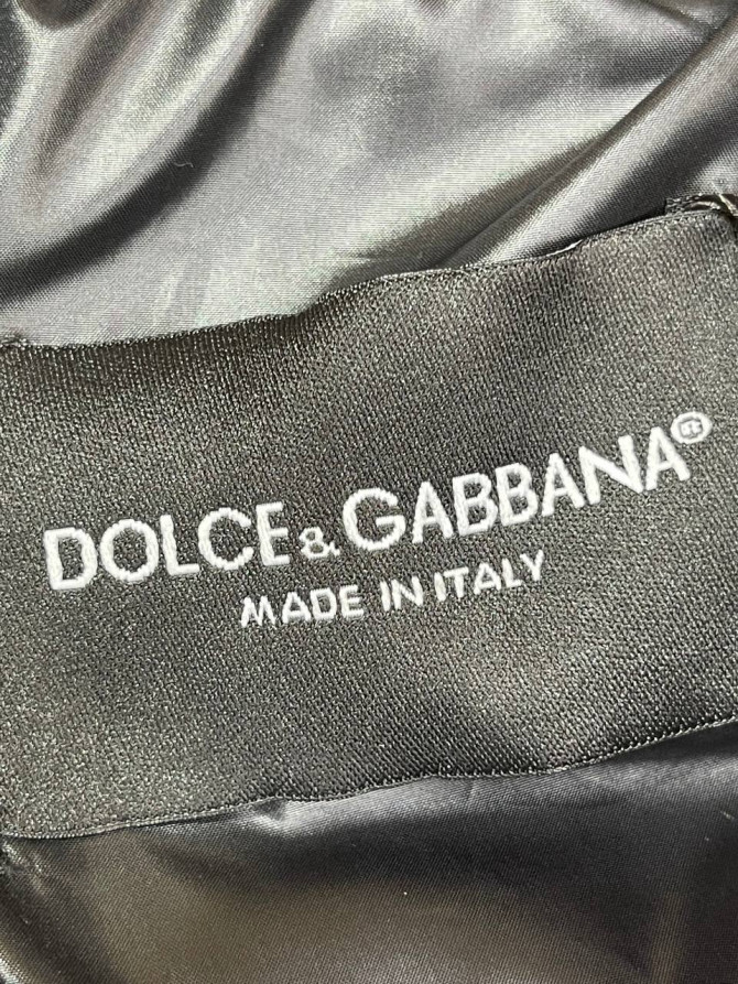 Бомбер Dolce & Gabbana 8