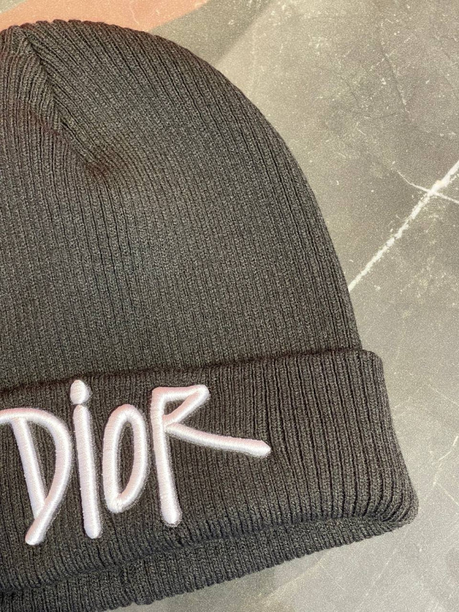 Шапка Dior 7