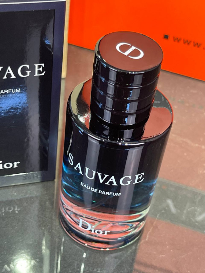 Парфюм Dior Sauvage 2