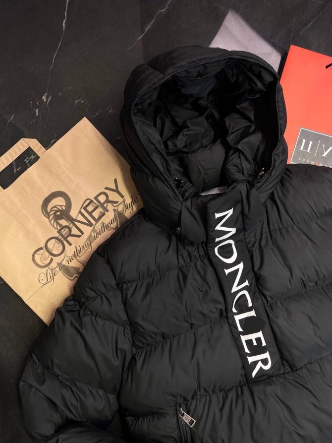 Куртка Moncler — изображение 3