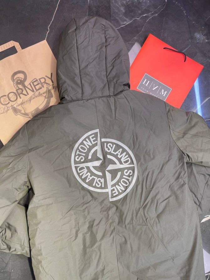 Куртка Stone Island — изображение 7