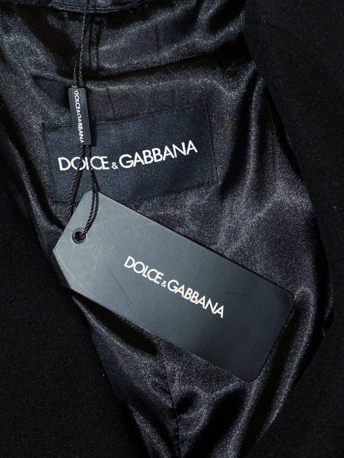 Пальто Dolce & Gabbana 9