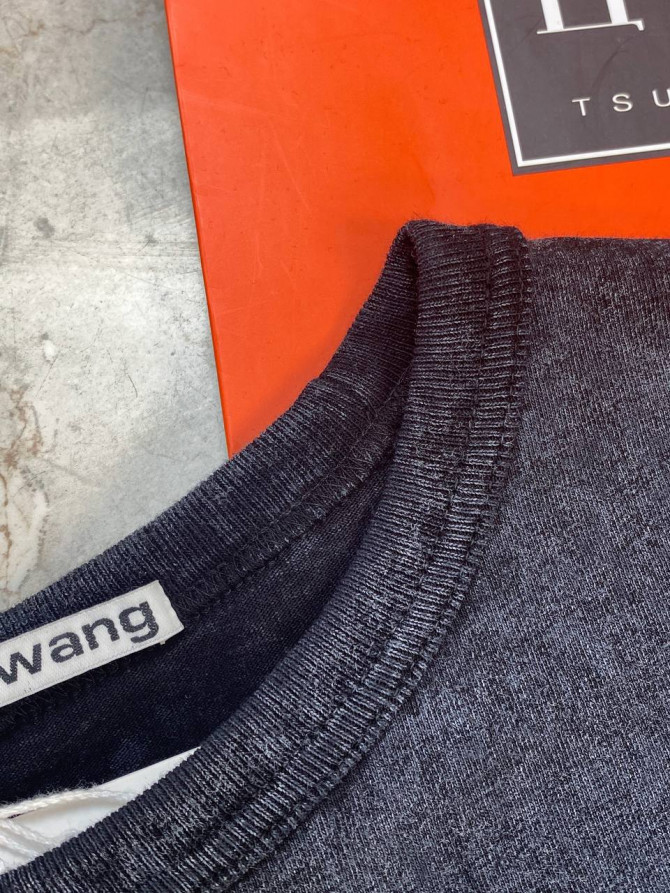 Футболка Alexander Wang — изображение 6