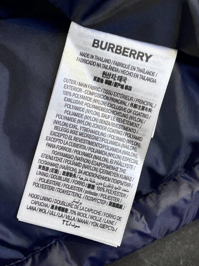 Куртка Burberry — изображение 6