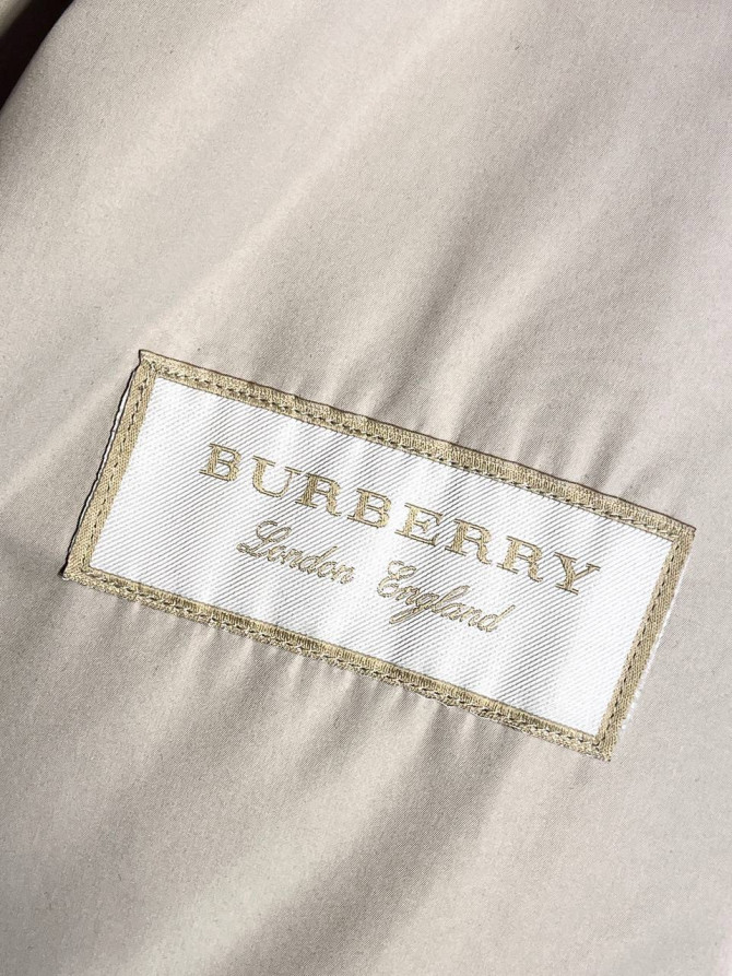 Куртка Burberry — изображение 6