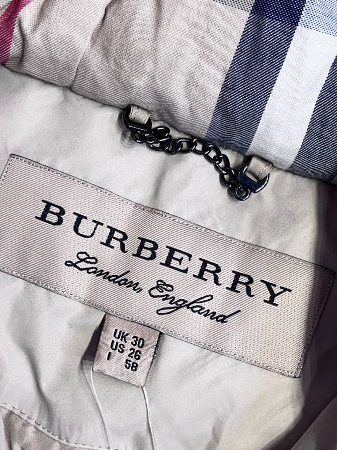 Куртка Burberry — изображение 9