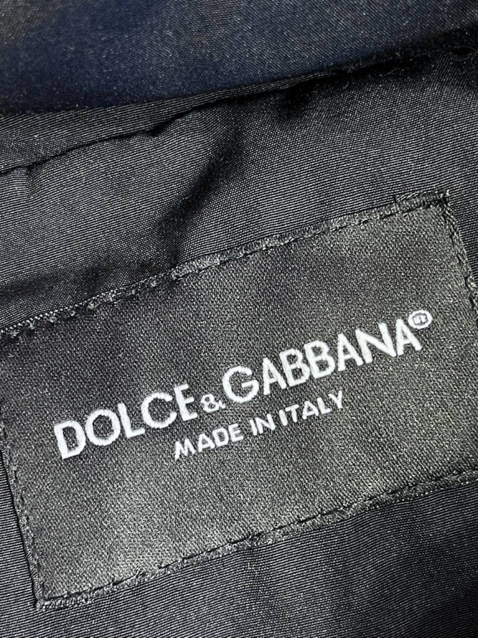 Куртка Dolce & Gabbana 7