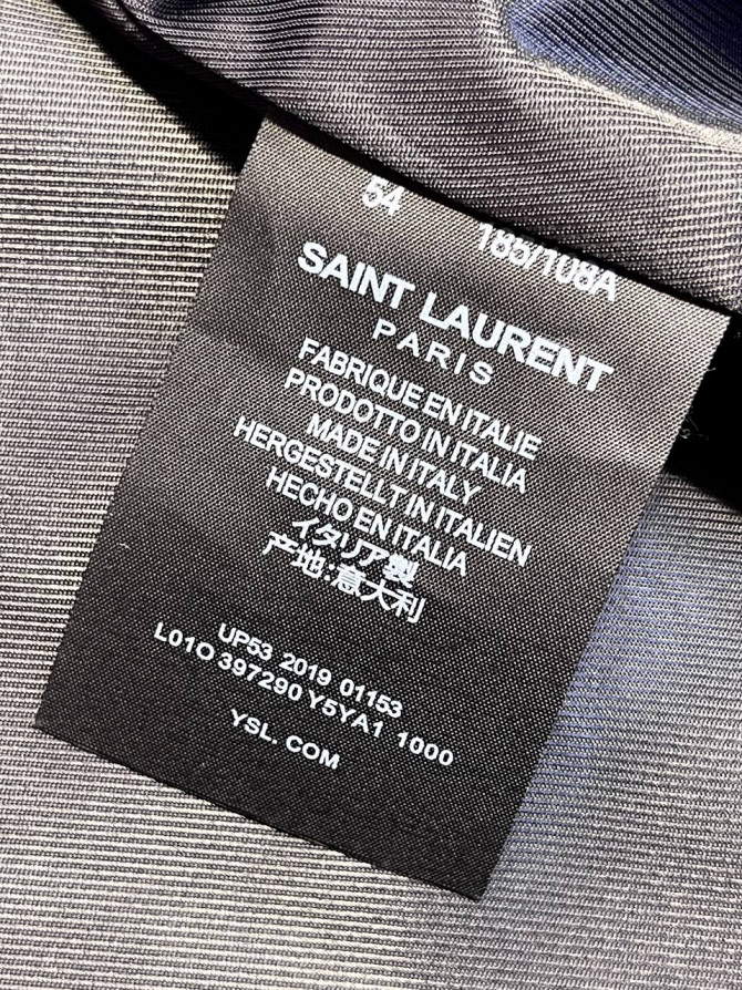 Куртка Saint Laurent 8