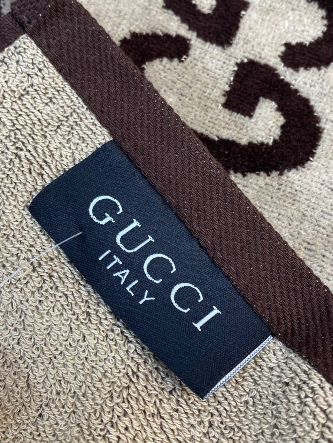Полотенце Gucci 4