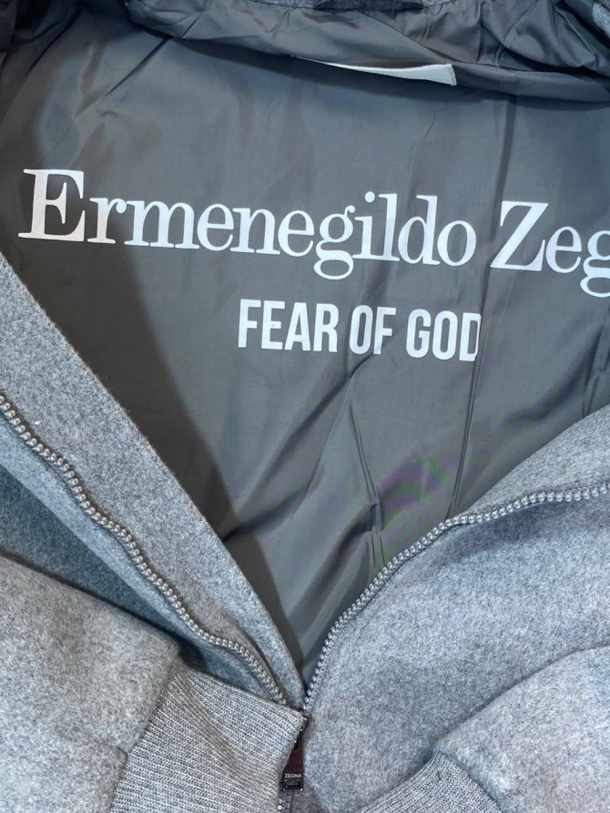 Куртка Fear Of God x Zegna 8