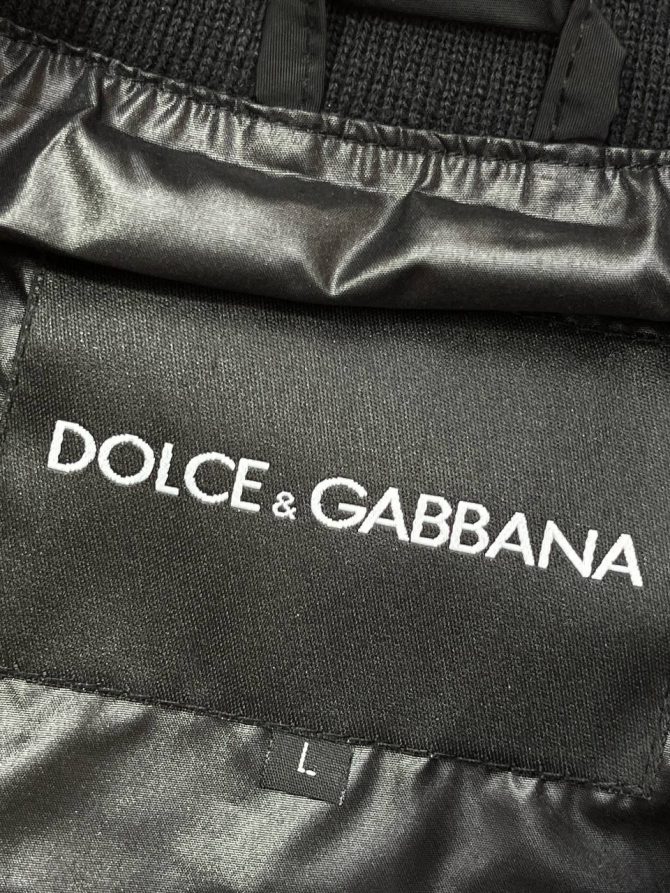 Бомбер Dolce & Gabbana 7