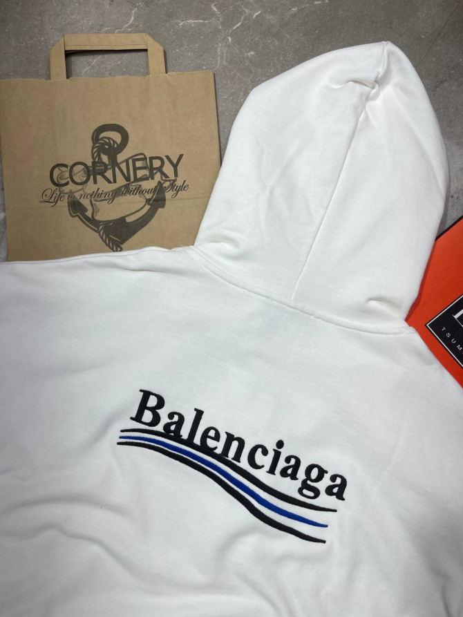 Худи Balenciaga 8