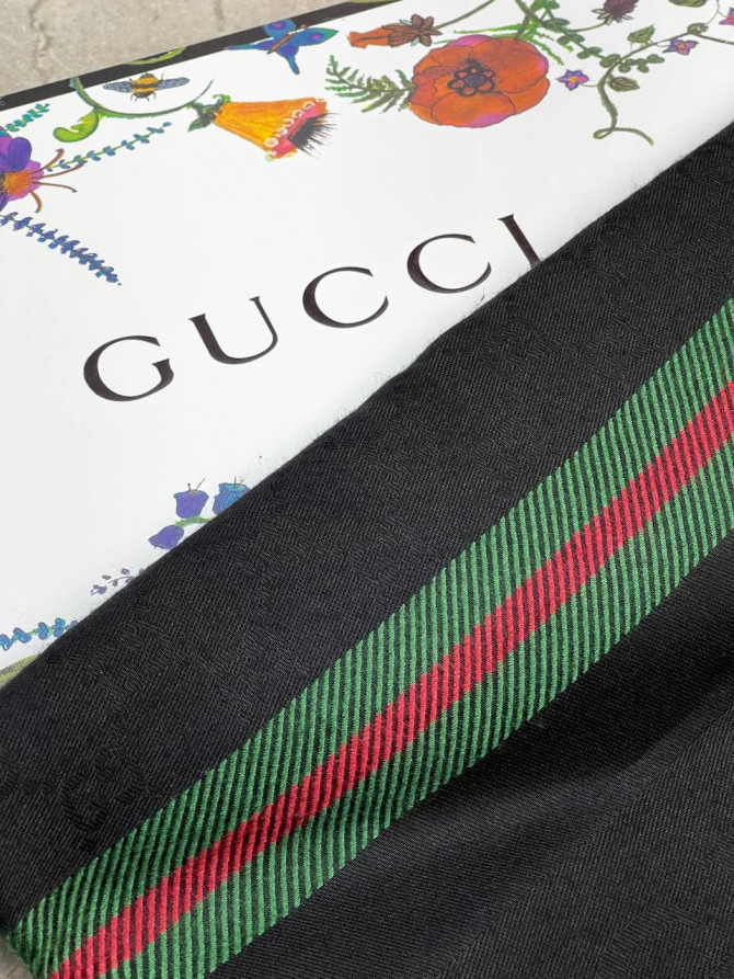 Шарф Gucci 3