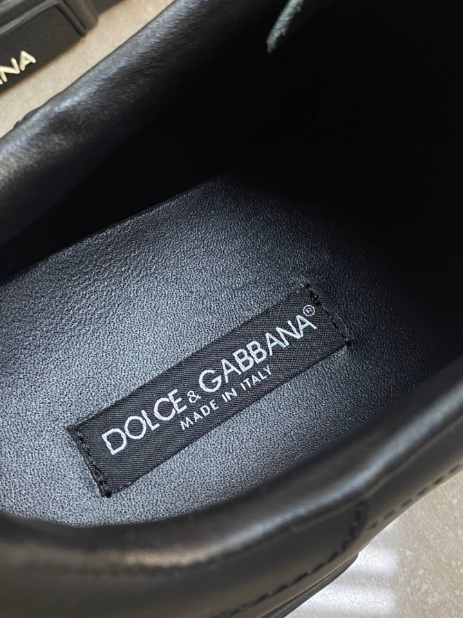 Кеды Dolce & Gabbana — изображение 8