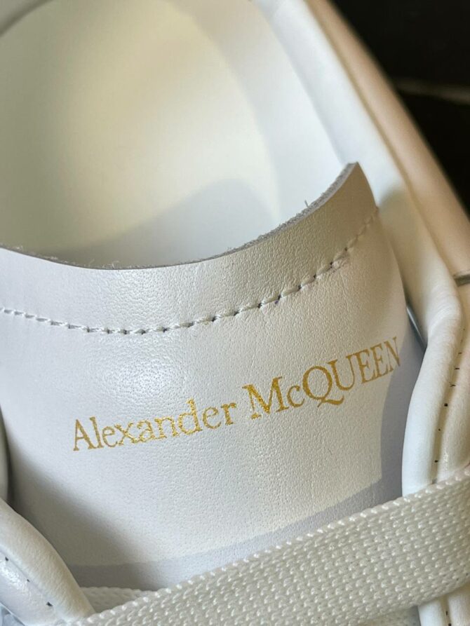 Кеды Alexander McQueen — изображение 8