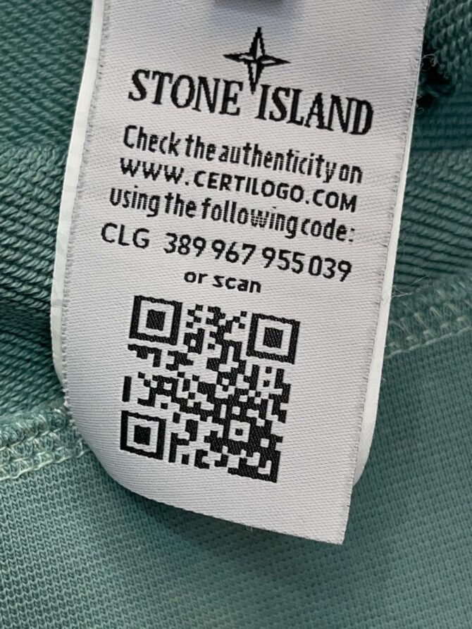 Кофта Stone Island — изображение 8