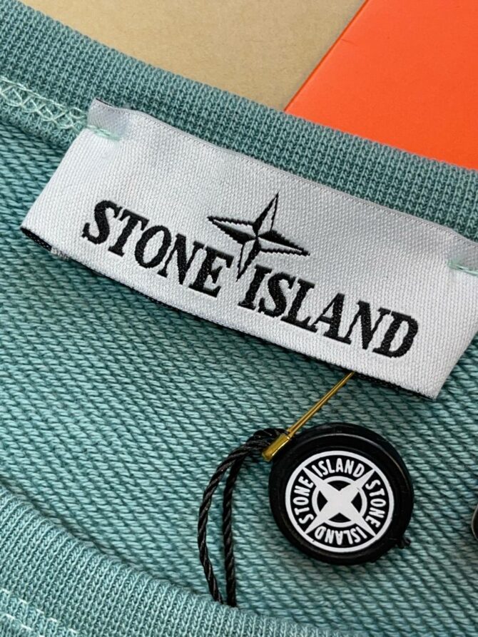 Кофта Stone Island — изображение 9