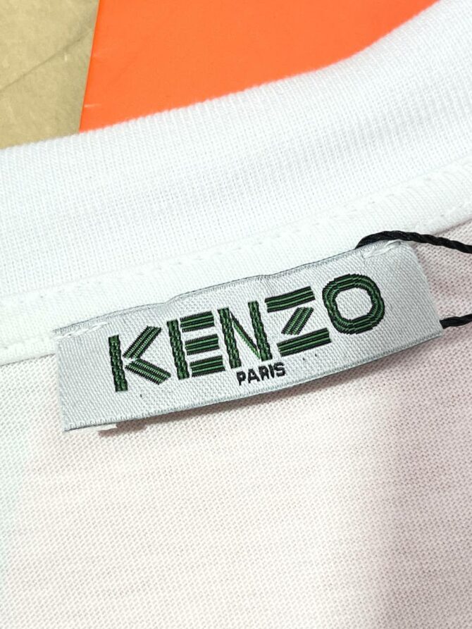 Футболка Kenzo — изображение 9